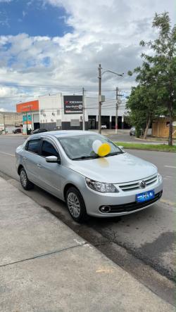 VOLKSWAGEN Voyage 1.6 4P FLEX