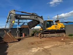 VOLVO EC480 DI 