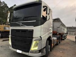VOLVO FH 460 6X2