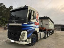 VOLVO FH 460 6X2