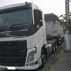 VOLVO FH 460 6X2
