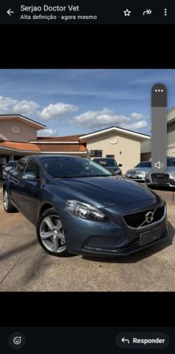 VOLVO V40 2.0 4P T4 KINETIC TURBO AUTOM�TICO