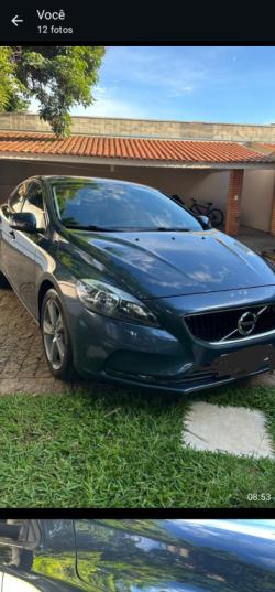 VOLVO V40 2.0 4P T4 KINETIC TURBO AUTOM�TICO