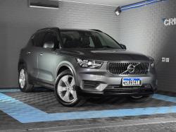 VOLVO XC40 2.0 16V 4P T4 TURBO GEARTRONIC AUTOMÁTICO