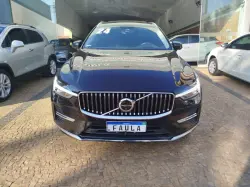 VOLVO XC60 2.0 16V 4P T8 RECHARGE HBRIDO PLUS AWD TURBO GEARTRONIC AUTOMTICO