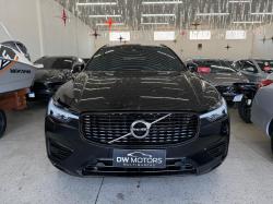 VOLVO XC60 2.0 16V 4P T8 HYBRID R-DESIGN AWD GEARTRONIC AUTOMÁTICO