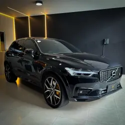 VOLVO XC60 2.0 16V 4P T8 HYBRID POLESTAR ENGINEERED AWD GEARTRONIC AUTOM�TICO