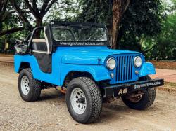 WILLYS Jeep CJ-5