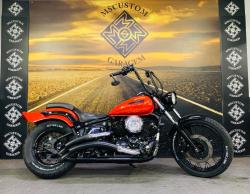 YAMAHA Drag Star 650