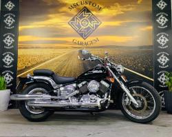 YAMAHA Drag Star 650
