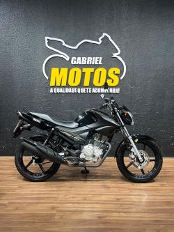YAMAHA Factor 125 ED