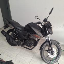 YAMAHA Fazer YS 150 SED