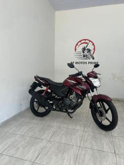 YAMAHA Fazer YS 150 SED