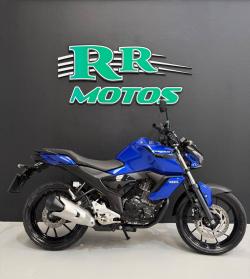 YAMAHA Fazer YS 150 ED