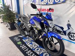 YAMAHA Fazer YS 150 SED