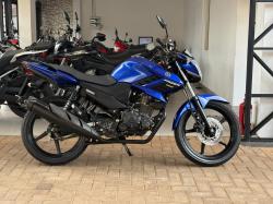 YAMAHA Fazer YS 150 SED