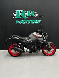 YAMAHA Fazer YS 150 ED