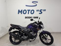 YAMAHA Fazer YS 150 SED