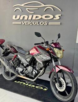 YAMAHA Fazer YS 150 ED
