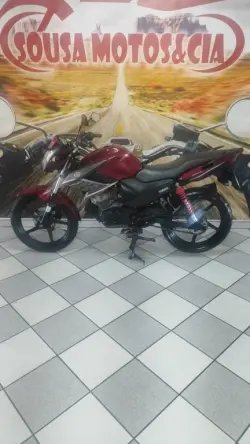 YAMAHA Fazer YS 150 SED