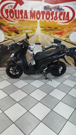 YAMAHA Fluo 125 ABS