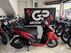 YAMAHA Fluo 125 ABS