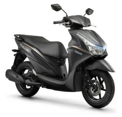 YAMAHA Fluo 125 ABS