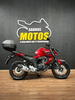 YAMAHA FZ 15 Fazer ABS YAMAHA FZ 15 Fazer ABS