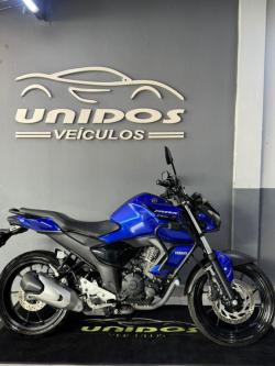 YAMAHA FZ 15 Fazer ABS