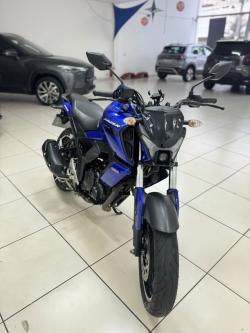 YAMAHA FZ 15 Fazer ABS