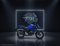 YAMAHA FZ 15 Fazer ABS