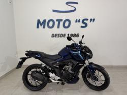 YAMAHA FZ 15 Fazer ABS