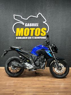 YAMAHA FZ 25 250 Fazer Flex 