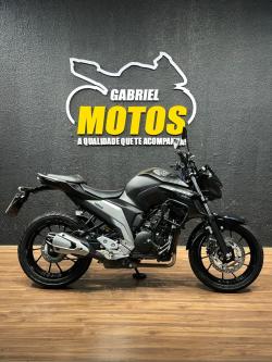 YAMAHA FZ 25 250 Fazer Flex 