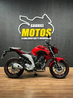 YAMAHA FZ 25 250 Fazer Flex  YAMAHA FZ 25 250 Fazer Flex