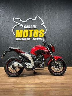 YAMAHA FZ 25 250 Fazer Flex 