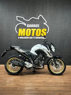 YAMAHA FZ 25 250 Fazer Flex  YAMAHA FZ 25 250 Fazer Flex