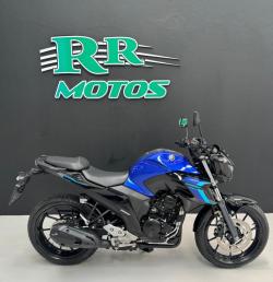 YAMAHA FZ 25 250 Fazer Flex 