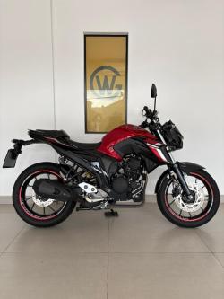 YAMAHA FZ 25 250 Fazer Flex 