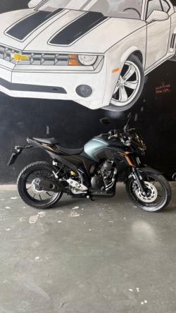 YAMAHA FZ 25 250 Fazer Flex 