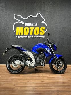 YAMAHA FZ 25 250 Fazer Flex 