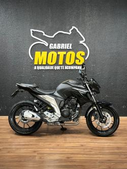 YAMAHA FZ 25 250 Fazer Flex 