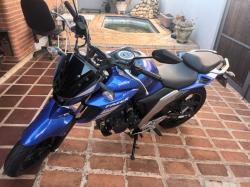 YAMAHA FZ 25 250 Fazer Flex 