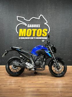 YAMAHA FZ 25 250 Fazer Flex 