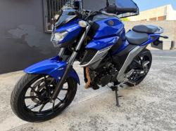 YAMAHA FZ 25 250 Fazer Flex 