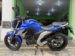 YAMAHA FZ 25 250 Fazer Flex 