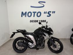 YAMAHA FZ 25 250 Fazer Flex 
