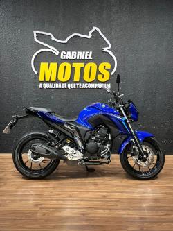 YAMAHA FZ 25 250 Fazer Flex 