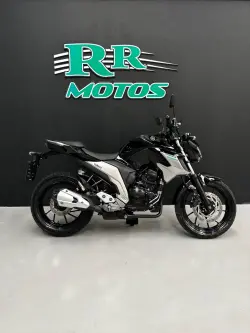 YAMAHA FZ 25 250 Fazer Flex 