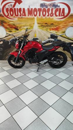 YAMAHA FZ 25 250 Fazer Flex 
